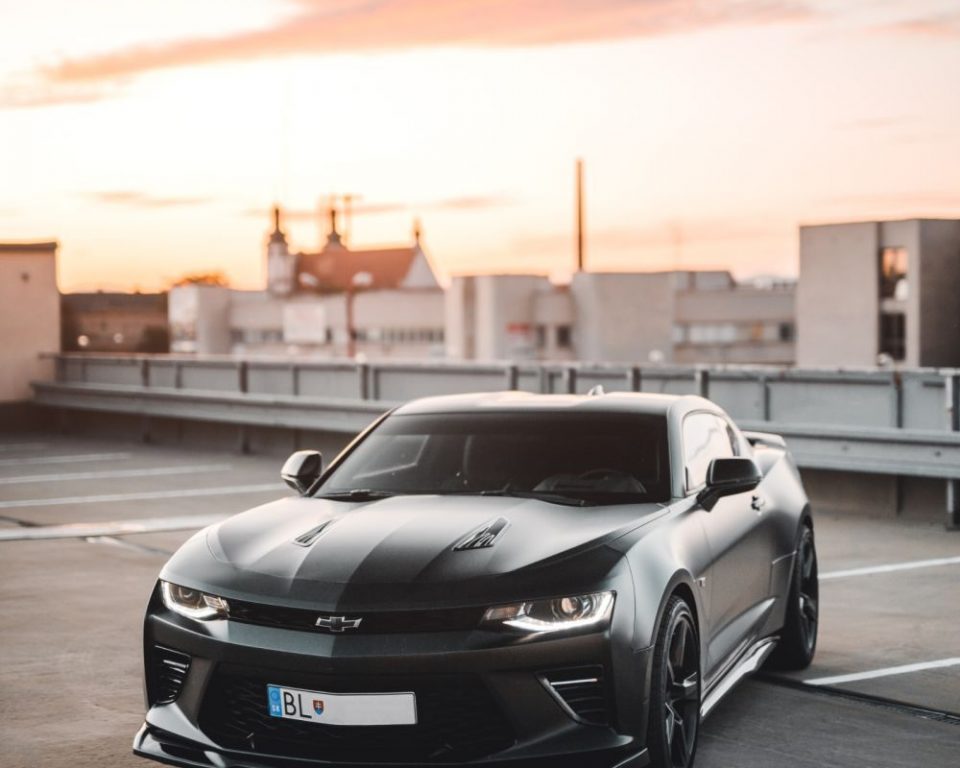 Chevrolet Camaro